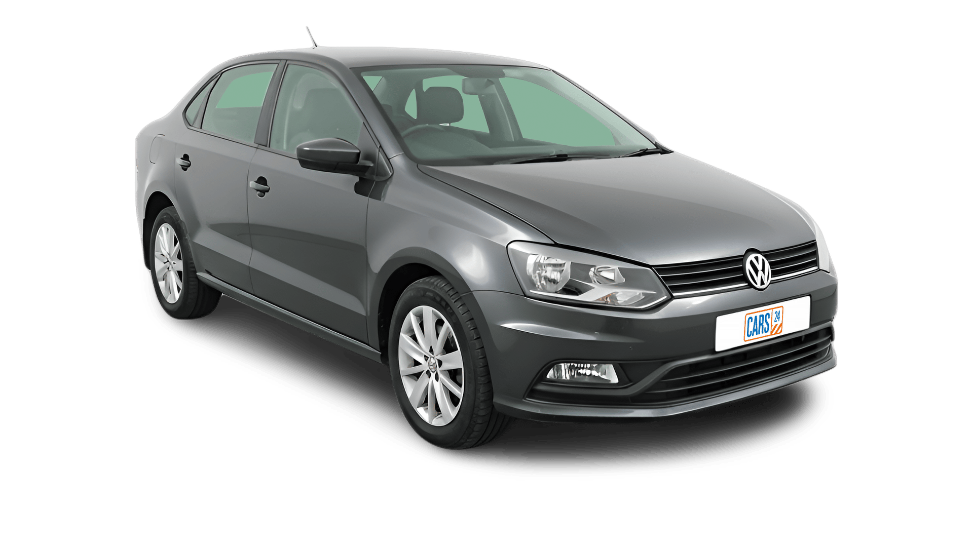 2016 Volkswagen Ameo - Sedan - Diesel - Automatic - ₹2.55 lakh